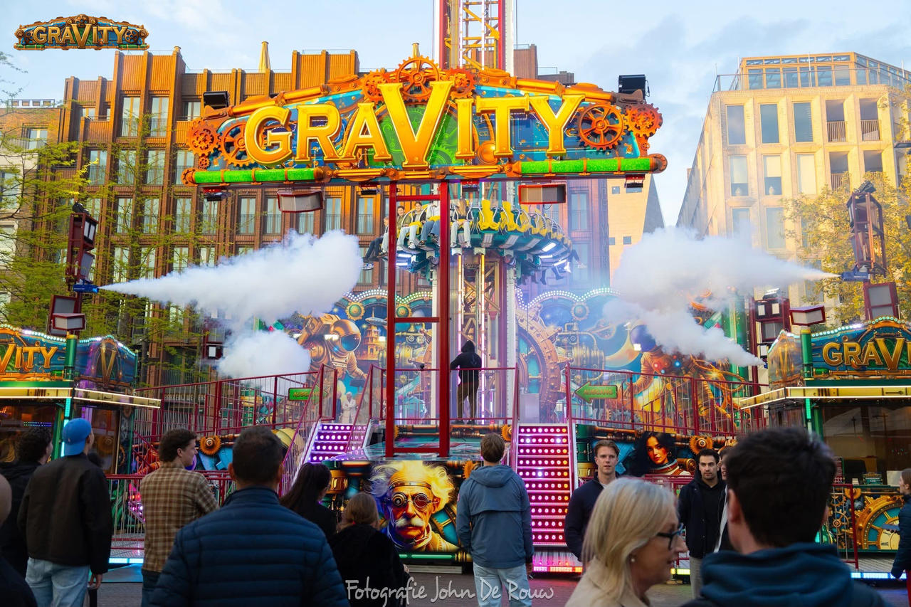 GRAVITY TOWER