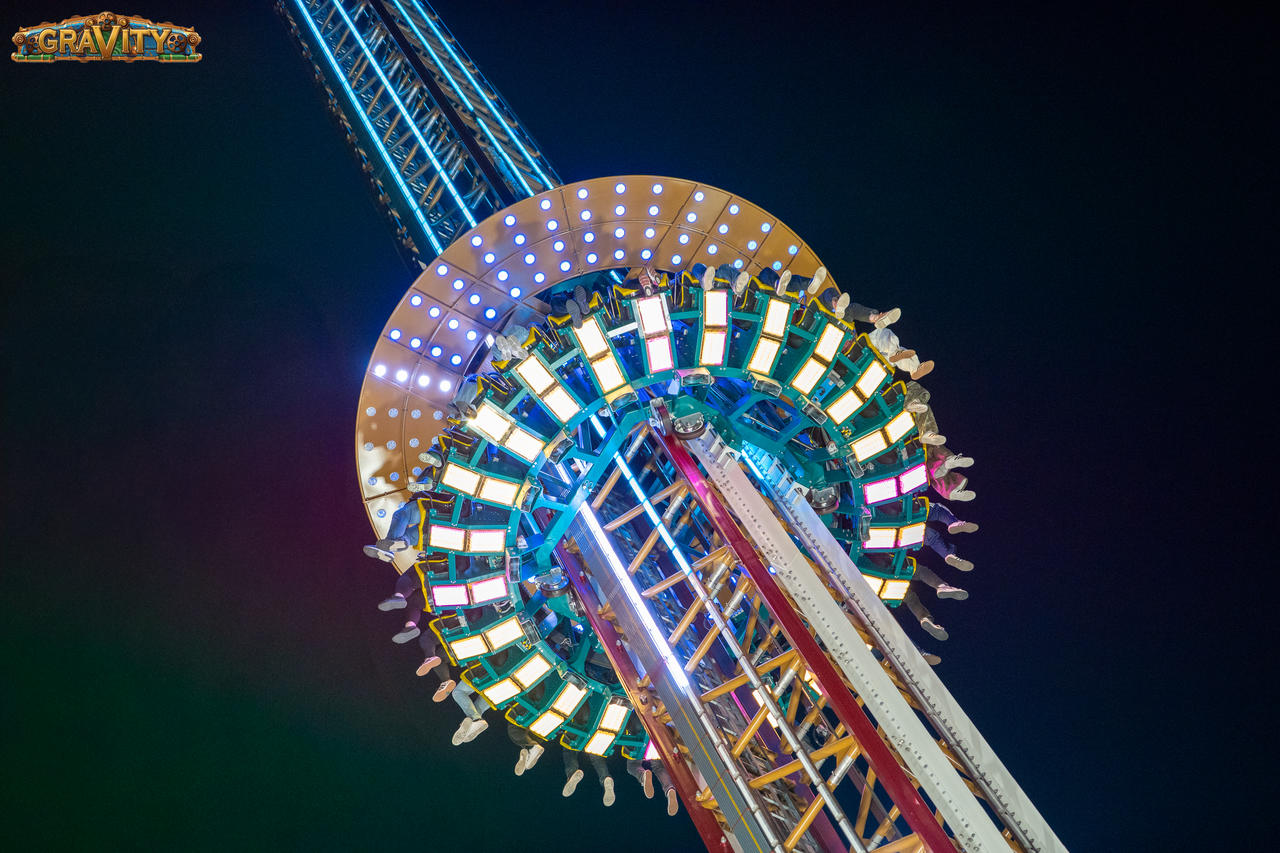 GRAVITY TOWER