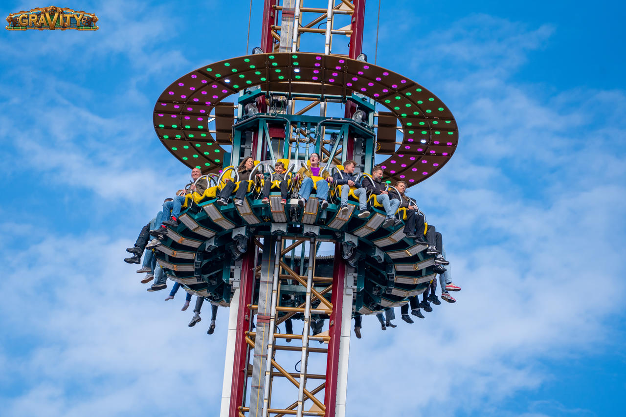 GRAVITY TOWER